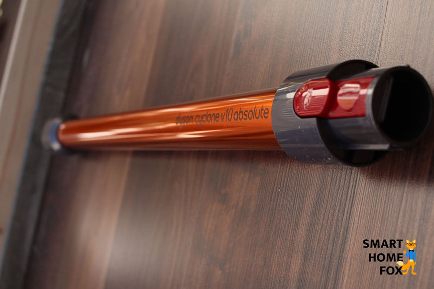 всасывающая трубка Dyson V10